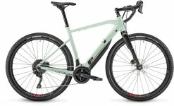 Moustache Dimanche 29.3 Gravel Vert Amande 2023