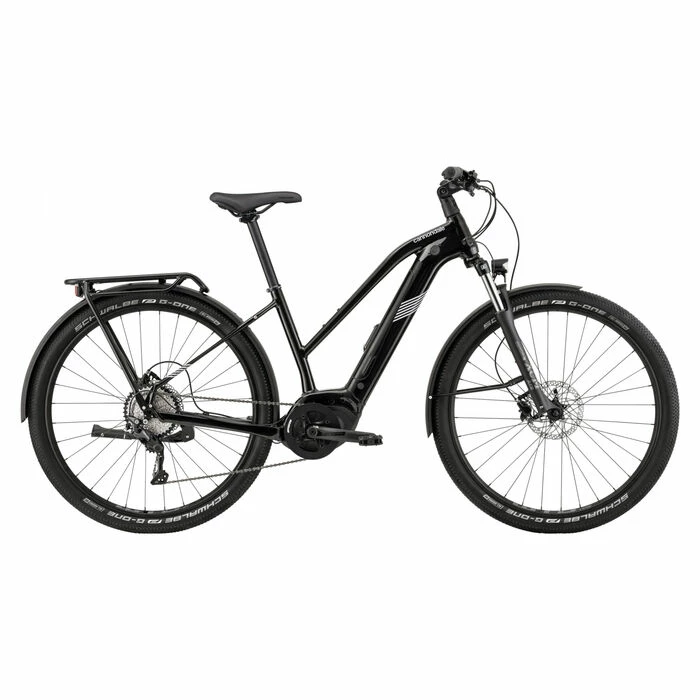 VTC Electrique Cannondale Tesoro Neo X3 Remixte Black 3 VTC Electrique Cannondale Tesoro Neo X3 Remixte Black – Image 3