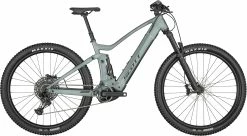 Scott Strike ERIDE 930 Grey 2023