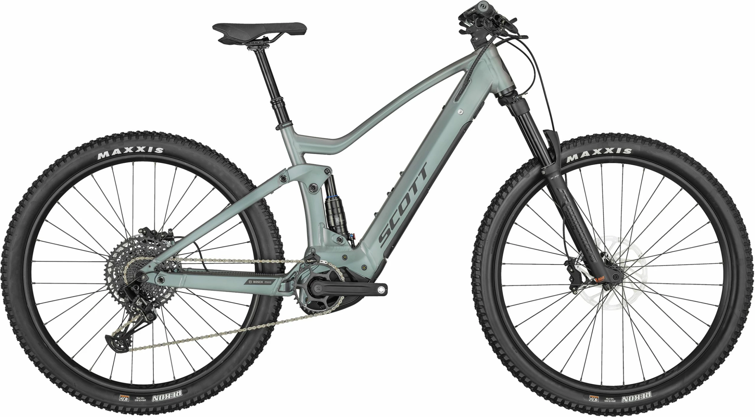 Scott Strike ERIDE 930 Grey 2023 1 Scott Strike ERIDE 930 Grey 2023
