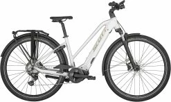 Scott Sub Sport ERIDE 20 Lady White 2023