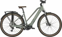 Scott Sub Sport ERIDE 20 Lady Green 2023
