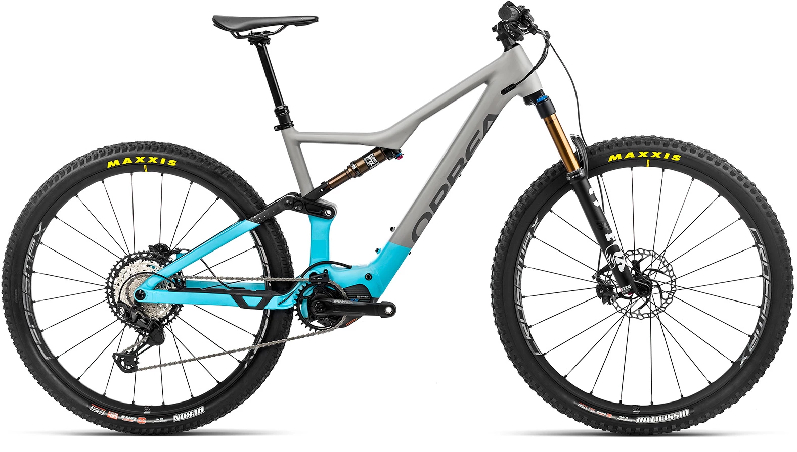 Orbea RISE H10 2023 1 Orbea RISE H10 2023