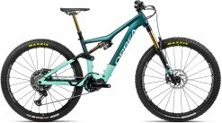 Orbea RISE M-TEAM 2023