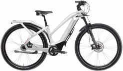Bianchi E-Omnia T Type - STEP THRU NEXUS 5SP 2023