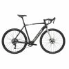 Vélo Gravel Electrique Bianchi Impulso E-AllRoad GRX600 Noir