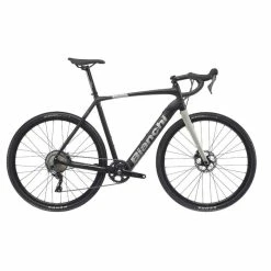 Vélo Gravel Electrique Bianchi Impulso E-AllRoad GRX600 Noir