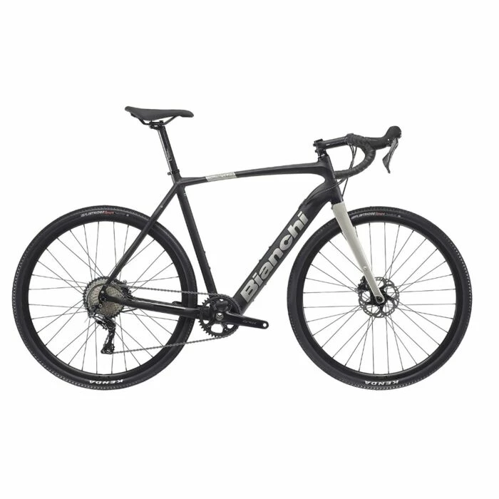Vélo Gravel Electrique Bianchi Impulso E-AllRoad GRX600 Noir 2 Vélo Gravel Electrique Bianchi Impulso E-AllRoad GRX600 Noir – Image 2