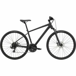VTC Cannondale Quick CX 4 Black 2023