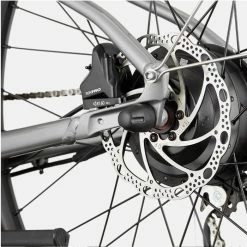 VTC Electrique Cannondale Treadwell Neo 2 EQ Remixte Charcoal Gray -Vélos Électriques Boutique cannondale 6 700x700 1