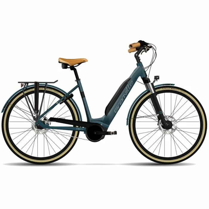 Vélo Électrique Granville E-Absolute 15 Chameleon Blue Matt 500 Wh 2023 1 Vélo Électrique Granville E-Absolute 15 Chameleon Blue Matt 500 Wh 2023