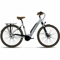 Vélo Électrique Granville E-Absolute 24+ Chameleon Silver Matt 400Wh 2023 -Vélos Électriques Boutique e absolute 24 chameleon silver 700x700 3