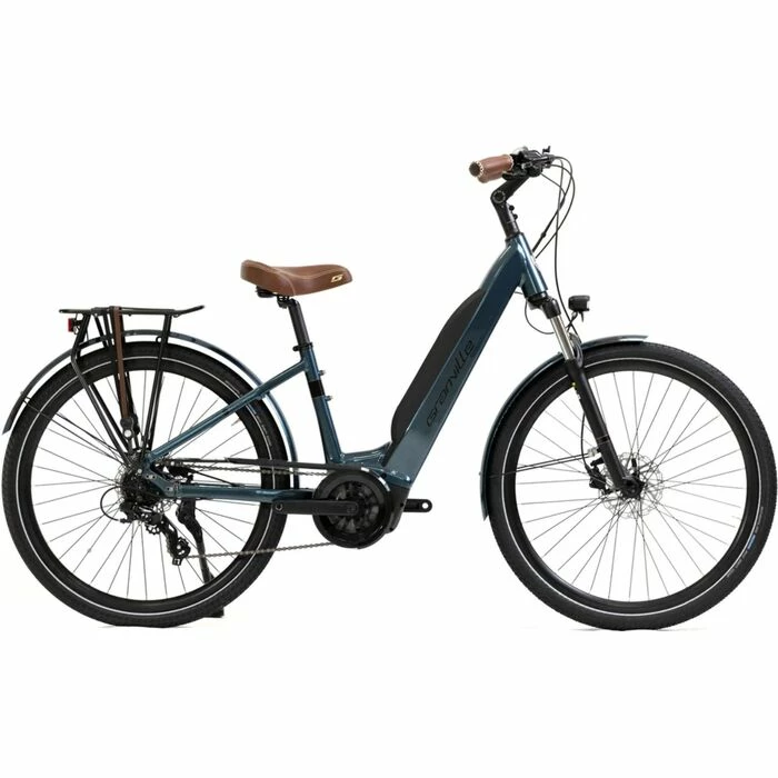 Vélo Électrique Granville E-Absolute 34 400Wh Bleu Petrol 2023 7 Vélo Électrique Granville E-Absolute 34 400Wh Bleu Petrol 2023 – Image 7