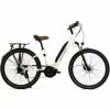 Vélo Électrique Granville E-Absolute 34 400Wh Pearl Ivory 2023