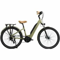 Vélo Électrique Granville E-Absolute 34 400Wh Olive Matt 2023 30 Vélo Électrique Granville E-Absolute 34 400Wh Olive Matt 2023 -Vélos Électriques Boutique e absolute 34 16 700x700 3