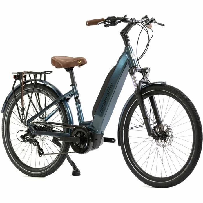 Vélo Électrique Granville E-Absolute 34 400Wh Bleu Petrol 2023 8 Vélo Électrique Granville E-Absolute 34 400Wh Bleu Petrol 2023 – Image 8