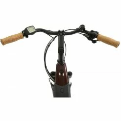 Vélo Électrique Granville E-Absolute 34+ Bordeaux 400 Wh 2023 -Vélos Électriques Boutique e absolute 34 bordeaux 2 700x700 2