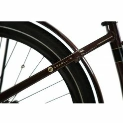 Vélo Électrique Granville E-Absolute 34+ Bordeaux 400 Wh 2023 -Vélos Électriques Boutique e absolute 34 bordeaux 4 700x700 2