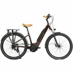 Vélo Électrique Granville E-Absolute 34+ Bordeaux 400 Wh 2023 -Vélos Électriques Boutique e absolute 34 bordeaux 5 700x700 2