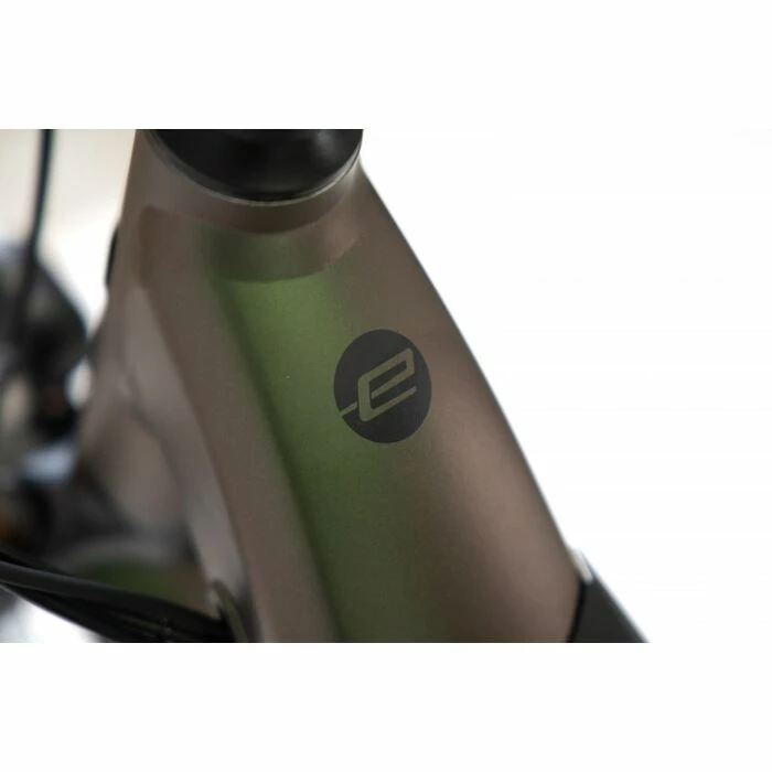 Vélo Électrique Granville E-Absolute 34+ Vert Caméléon 400 Wh 2023 6 Vélo Électrique Granville E-Absolute 34+ Vert Caméléon 400 Wh 2023 – Image 6