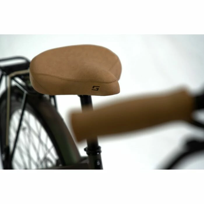 Vélo Électrique Granville E-Absolute 34+ Vert Caméléon 400 Wh 2023 24 Vélo Électrique Granville E-Absolute 34+ Vert Caméléon 400 Wh 2023 – Image 24