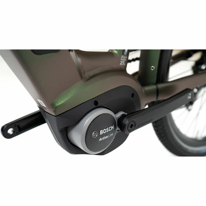 Vélo Électrique Granville E-Absolute 34+ Vert Caméléon 400 Wh 2023 12 Vélo Électrique Granville E-Absolute 34+ Vert Caméléon 400 Wh 2023 – Image 12