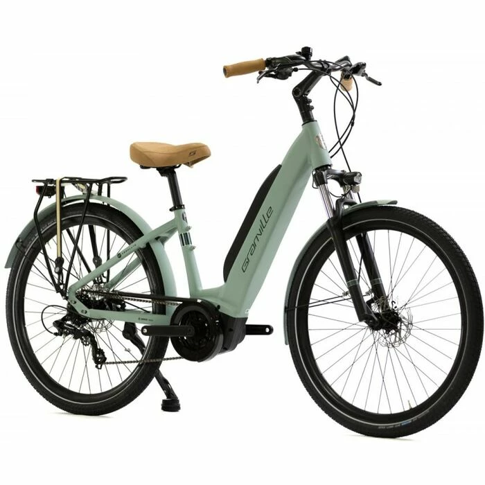 Vélo Électrique Granville E-Absolute 34+ Vert D'Eau 400 Wh 2023 18 Vélo Électrique Granville E-Absolute 34+ Vert D'Eau 400 Wh 2023 – Image 18