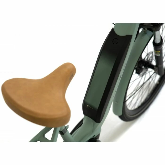 Vélo Électrique Granville E-Absolute 34+ Vert D'Eau 400 Wh 2023 22 Vélo Électrique Granville E-Absolute 34+ Vert D'Eau 400 Wh 2023 – Image 22