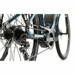 Vélo Électrique Granville E-Absolute 35+ Petrol Blue 500Wh 2023 -Vélos Électriques Boutique e absolute 35 bleu petrol 3 700x700 3