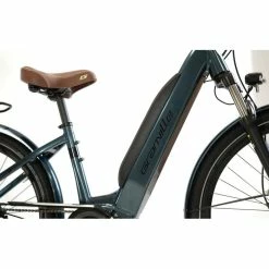 Vélo Électrique Granville E-Absolute 35+ Petrol Blue 500Wh 2023 -Vélos Électriques Boutique e absolute 35 bleu petrol 4 700x700 3