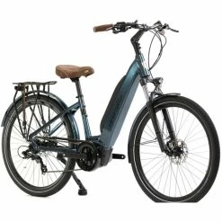 Vélo Électrique Granville E-Absolute 35+ Petrol Blue 500Wh 2023 -Vélos Électriques Boutique e absolute 35 bleu petrol 5 700x700 3