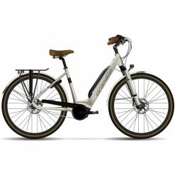 Vélo Électrique Granville E-Absolute 35+ Pearl Ivory 500Wh 2023 -Vélos Électriques Boutique e absolute 35 peral ivory 700x700 3