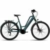 Vélo Électrique Granville E-Excellence 25 Plus 500Wh Bleu Mat Caméléon 2023