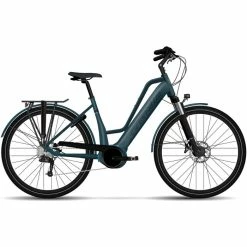 Vélo Électrique Granville E-Excellence 25 Plus 500Wh Bleu Mat Caméléon 2023 -Vélos Électriques Boutique e excellence 25 plus 700x700 2