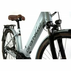 VTC Électrique Granville E-Excellence 34+ Caméléon Gris Métal 2023 21 VTC Électrique Granville E-Excellence 34+ Caméléon Gris Métal 2023 -Vélos Électriques Boutique e excellence 34 2 700x700 2