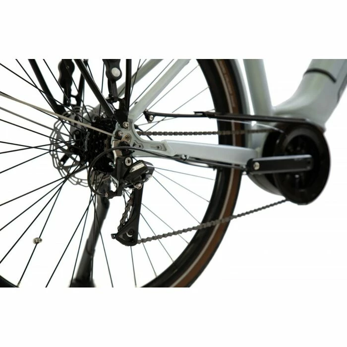 VTC Électrique Granville E-Excellence 34+ Caméléon Gris Métal 2023 9 VTC Électrique Granville E-Excellence 34+ Caméléon Gris Métal 2023 – Image 9