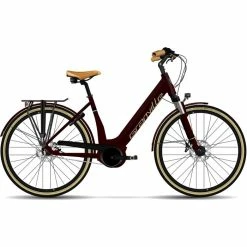 Vélo Électrique Granville E-Integrated 30 400Wh Bordeaux 2023 30 Vélo Électrique Granville E-Integrated 30 400Wh Bordeaux 2023 -Vélos Électriques Boutique e integrated 3 700x700 3