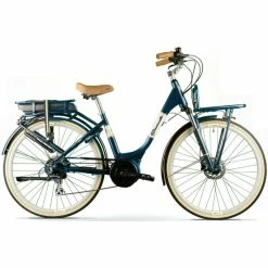 Vélo Électrique Granville E-Summerside 500Wh PetrolBlue