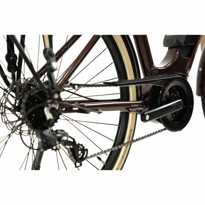 Vélo Électrique Granville E-Urban 10 500Wh Bordeaux 2023 21 Vélo Électrique Granville E-Urban 10 500Wh Bordeaux 2023 – Image 21