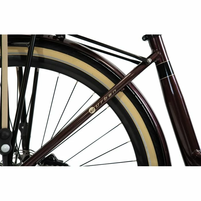 Vélo Électrique Granville E-Urban 10 500Wh Bordeaux 2023 6 Vélo Électrique Granville E-Urban 10 500Wh Bordeaux 2023 – Image 6