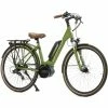 Vélo Électrique Granville E-Urban 30 400Wh Vert Armée 2023