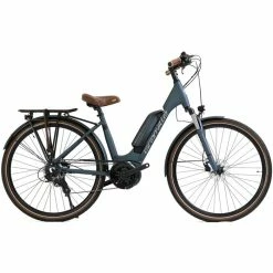 Vélo Électrique Granville E-Urban 30 400Wh Bleu Pétrole 2023 -Vélos Électriques Boutique e urban 30 400 wh bleu petrol 1 700x700 3