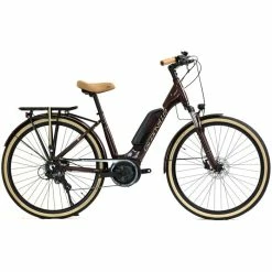Vélo Électrique Granville E-Urban 30 400Wh Bordeaux 2023 -Vélos Électriques Boutique e urban 30 400 wh bordeaux 1 700x700 7