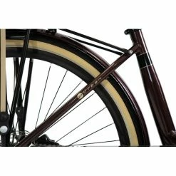 Vélo Électrique Granville E-Urban 30+ 400Wh Bordeaux 2023 -Vélos Électriques Boutique e urban 30 400 wh bordeaux 3 700x700 1