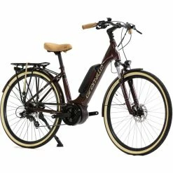Vélo Électrique Granville E-Urban 30 400Wh Bordeaux 2023 -Vélos Électriques Boutique e urban 30 400 wh bordeaux 5 700x700 9