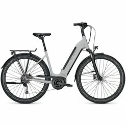 VTC Electrique Kalkhoff Endeavour 3.B Move 500Wh Lightgrey Matt