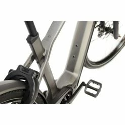 VTC Electrique Kalkhoff Endeavour 7.B Move+ Wave 750Wh Gris 2023 -Vélos Électriques Boutique endeavour 7.b move wave gris 4 700x700 1