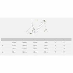 VTC Granville Oakland Bronze Dark 11 VTC Granville Oakland Bronze Dark -Vélos Électriques Boutique gometrie et taille de cadre oakland 700x700 3