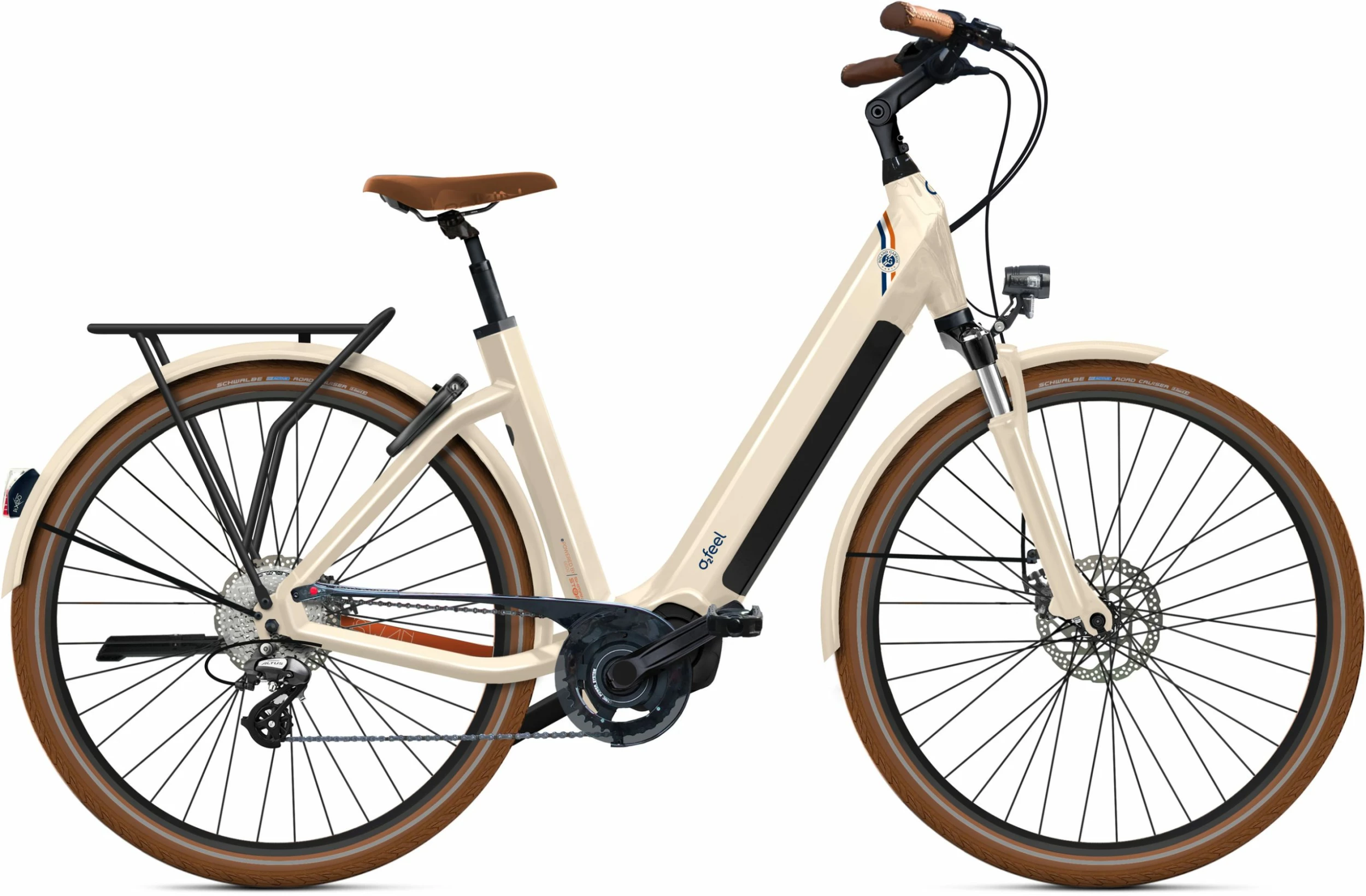 O2feel ISWAN Edition Roland Garros - IP540 2023 1 O2feel ISWAN Edition Roland Garros - IP540 2023