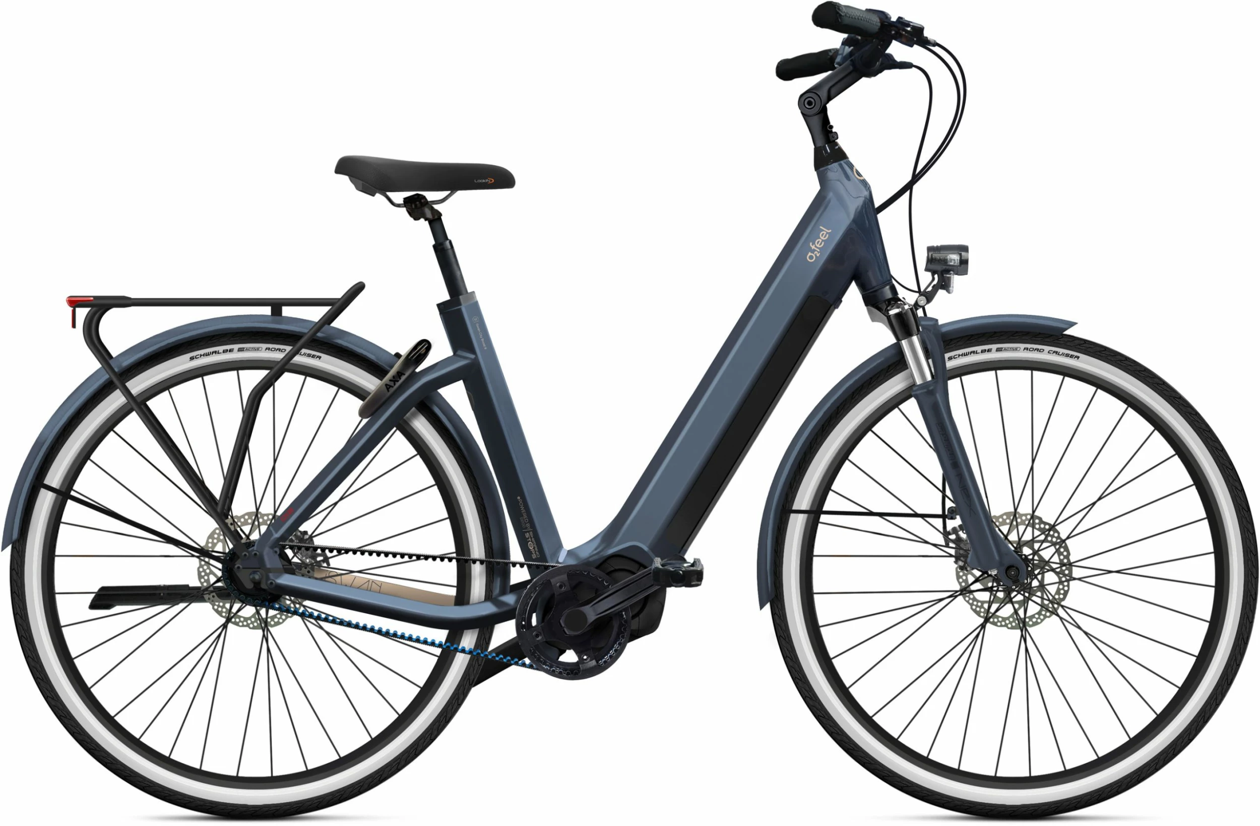 O2feel ISWAN CITY BOOST 8.1 - IP432 2023 1 O2feel ISWAN CITY BOOST 8.1 - IP432 2023